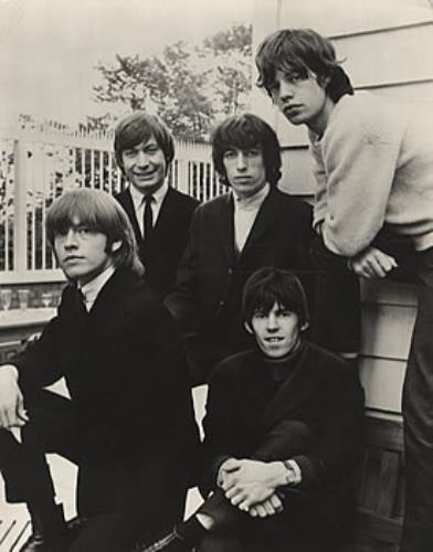 The Rolling Stones Radio Times Publicity Photograph photograph UK ROLPHRA313485