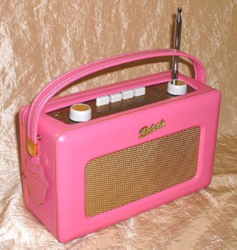 The Rolling Stones Roberts Revival 250 Radio memorabilia UK ROLMMRO250674