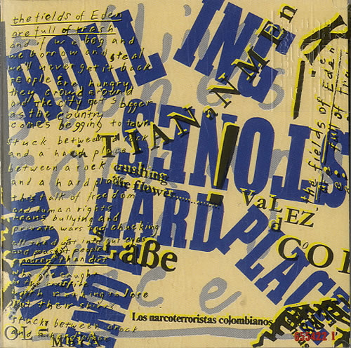 The Rolling Stones Rock & A Hard Place - 2 Tracks 3" CD single (CD3) UK ROLC3RO97315