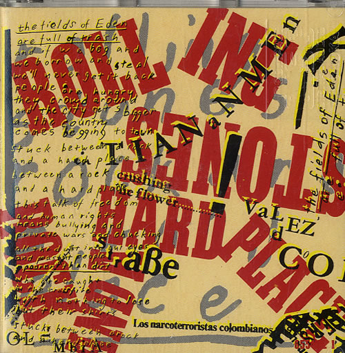 The Rolling Stones Rock & A Hard Place - 4-Tracks 3" CD single (CD3) Dutch ROLC3RO61821