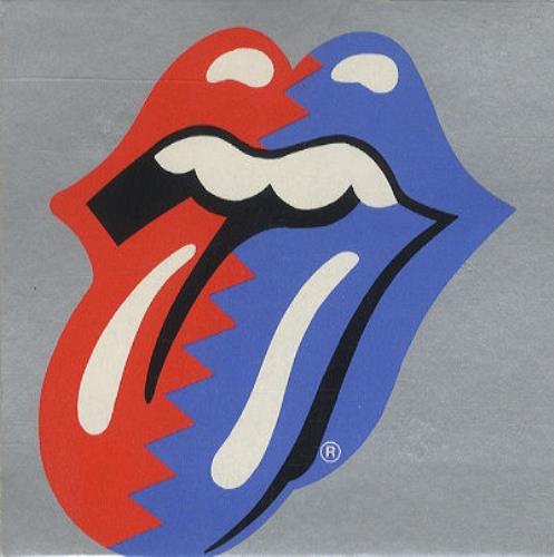 The Rolling Stones Rock And A Hard Place - Snapped 3" CD single (CD3) Japanese ROLC3RO442019