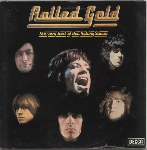 The Rolling Stones Rolled Gold - Sealed 2-LP vinyl record set (Double LP Album) UK ROL2LRO156439