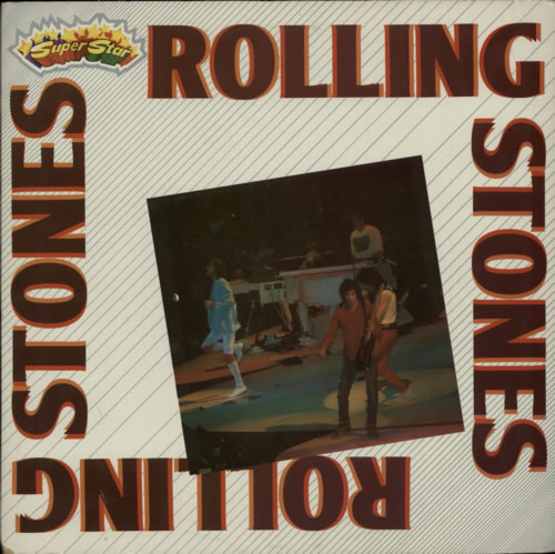 The Rolling Stones Rolling Stones - Gatefold Booklet Sleeve vinyl LP album (LP record) Italian ROLLPSU72648