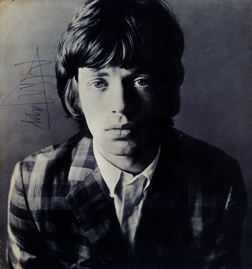 The Rolling Stones Rolling Stones 1966 - Autographed tour programme US ROLTRRO445789