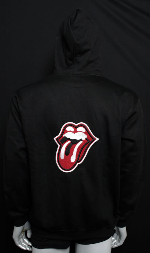 The Rolling Stones Rolling Stones Hoodie clothing UK ROLMCRO567314