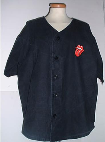 The Rolling Stones Rolling Stones clothing US ROLMCRO318927