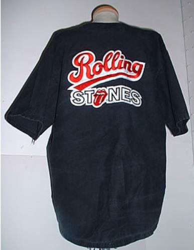 The Rolling Stones Rolling Stones clothing US ROLMCRO318927