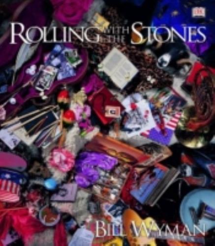 The Rolling Stones Rolling With The Stones book UK ROLBKRO237687