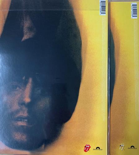 The Rolling Stones RS No.9 Carnaby Red Vinyl Set + Rare GHS Sleeve Variant vinyl LP album (LP record) UK ROLLPRS778379