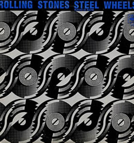 The Rolling Stones Ruedas De Acero vinyl LP album (LP record) Argentinean ROLLPRU235654