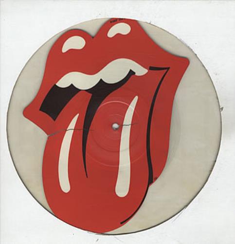 The Rolling Stones She Was Hot - Uncut Picture Disc uncut picture disc (vinyl) UK ROLUNSH314929