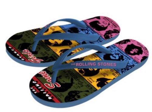The Rolling Stones Some Girls Womens Sandals - Small clothing UK ROLMCSO411050