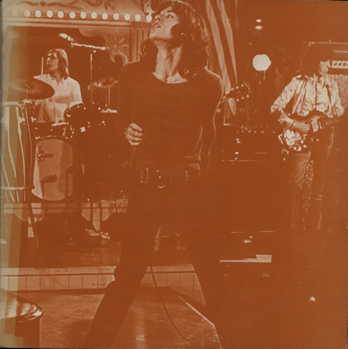 The Rolling Stones Songs Of The Rolling Stones - 1st - EX vinyl LP album (LP record) US ROLLPSO549362