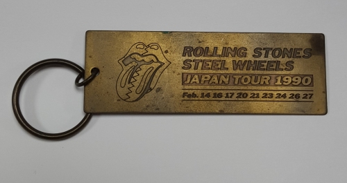 The Rolling Stones Steel Wheels Japan Tour 1990 memorabilia Japanese ROLMMST631094