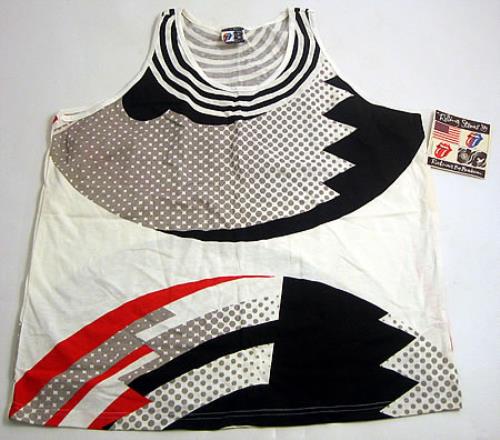 The Rolling Stones Steel Wheels t-shirt US ROLTSST408462