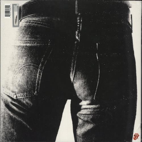 The Rolling Stones Sticky Fingers - 180gm - Sealed vinyl LP album (LP record) UK ROLLPST774578