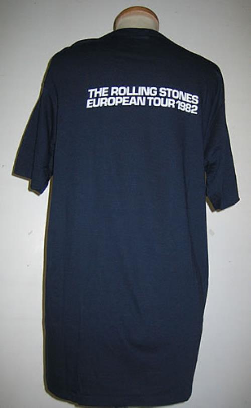 The Rolling Stones Still Life t-shirt European ROLTSST341272