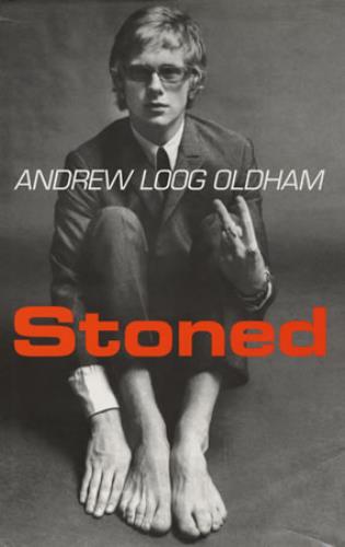 The Rolling Stones Stoned book UK ROLBKST386620