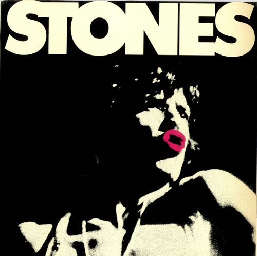The Rolling Stones Stones vinyl LP album (LP record) New Zealand ROLLPST488763