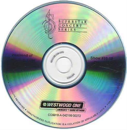 The Rolling Stones Superstar Concert Series 2 CD album set (Double CD) US ROL2CSU141680