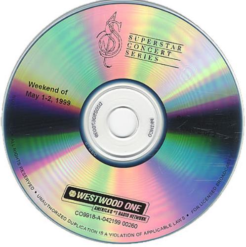 The Rolling Stones Superstar Concert Series 2 CD album set (Double CD) US ROL2CSU141680