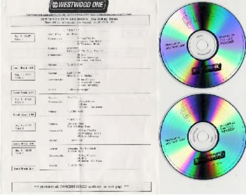 The Rolling Stones Superstar Concert Series 2 CD album set (Double CD) US ROL2CSU185615