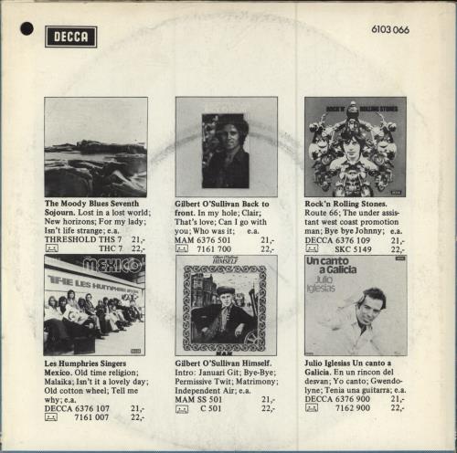 The Rolling Stones Sympathy For The Devil + Punch Sleeve 7" vinyl single (7 inch record / 45) Dutch ROL07SY212519