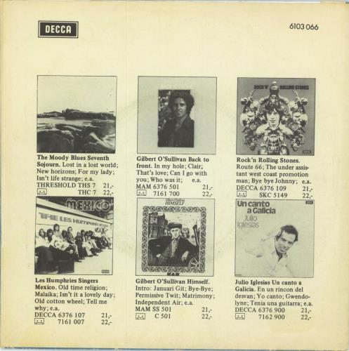 The Rolling Stones Sympathy For The Devil + Sleeve 7" vinyl single (7 inch record / 45) Dutch ROL07SY790737