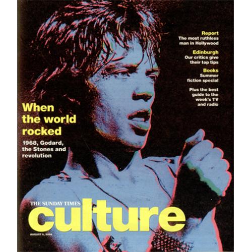 The Rolling Stones Sympathy For The Devil DVD UK ROLDDSY416308