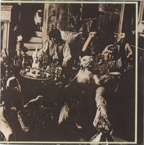 The Rolling Stones Sympathy For The Devil 7" vinyl single (7 inch record / 45) German ROL07SY793600