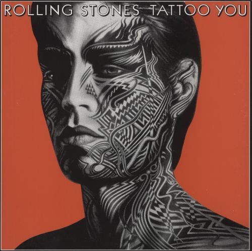 The Rolling Stones Tattoo You - 180gm Half-Speed Master vinyl LP album (LP record) UK ROLLPTA882796