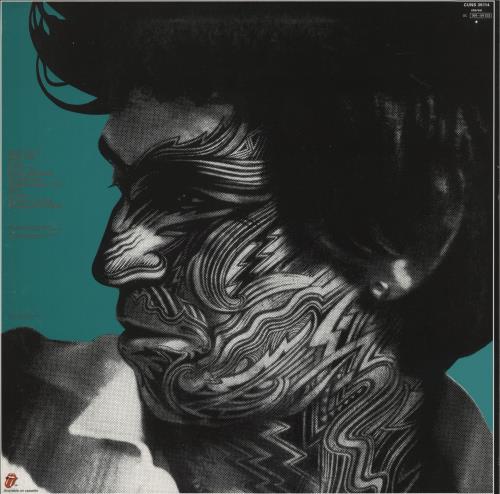 The Rolling Stones Tattoo You - 180gm Half-Speed Master vinyl LP album (LP record) UK ROLLPTA882796
