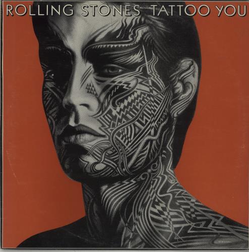 The Rolling Stones Tattoo You - EX vinyl LP album (LP record) Australian ROLLPTA670828