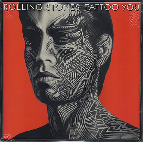 The Rolling Stones Tattoo You - Sealed vinyl LP album (LP record) US ROLLPTA385933