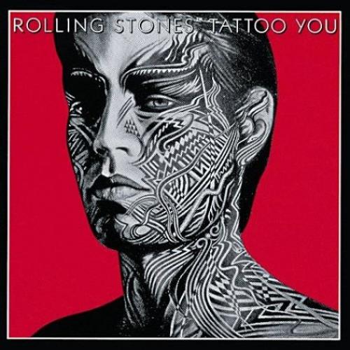 The Rolling Stones Tattoo You CD album (CDLP) UK ROLCDTA472025