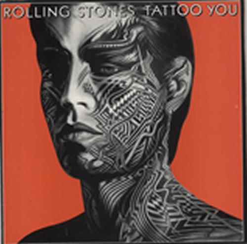The Rolling Stones Tattoo You vinyl LP album (LP record) Italian ROLLPTA727274