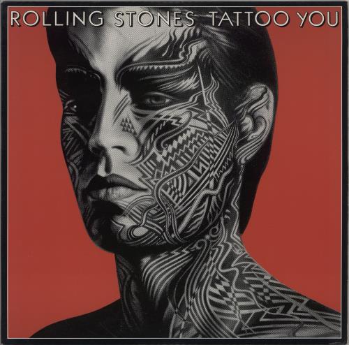 The Rolling Stones Tattoo You vinyl LP album (LP record) US ROLLPTA763671