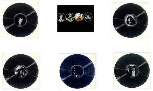 The Rolling Stones The Great History Of The Rolling Stones Vinyl Box Set Japanese ROLVXTH283462