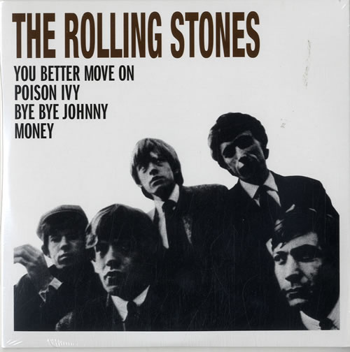 The Rolling Stones The Rolling Stones - RSD14 7" vinyl single (7 inch record / 45) UK ROL07TH602646