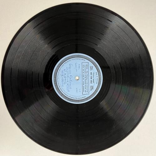 The Rolling Stones The Rolling Stones No.2 - Test Pressing vinyl LP album (LP record) UK ROLLPTH814029