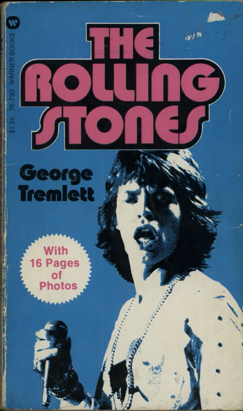 The Rolling Stones The Rolling Stones Story book US ROLBKTH617182