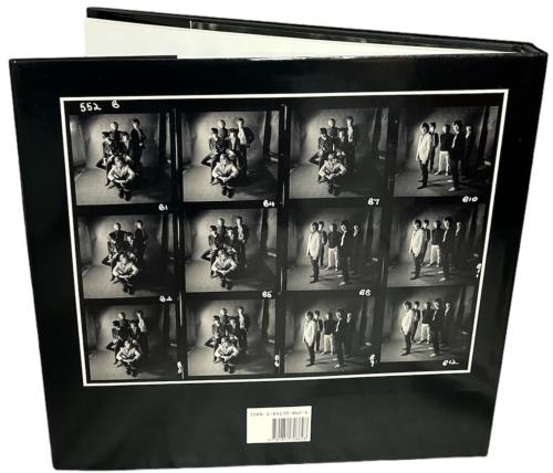 The Rolling Stones The Rolling Stones Street Fighting Years book UK ROLBKTH820997