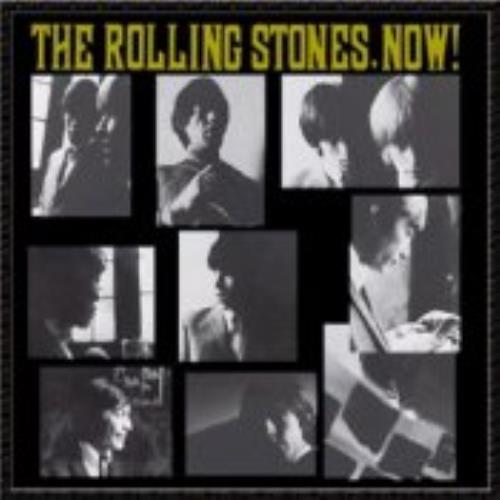 The Rolling Stones The Rolling Stones, Now! - Sealed super audio CD SACD UK ROLSATH227075
