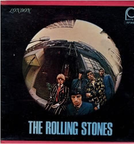 The Rolling Stones The Rolling Stones 3-LP vinyl record set (Triple LP Album) Mexican ROL3LTH180755