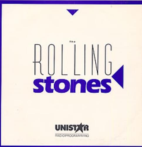 The Rolling Stones The Rolling Stones 3-LP vinyl record set (Triple LP Album) US ROL3LTH211278
