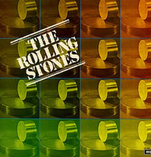 The Rolling Stones The Rolling Stones vinyl LP album (LP record) Spanish ROLLPTH251835