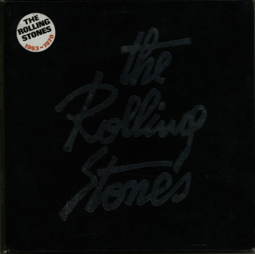 The Rolling Stones The Rolling Stones Vinyl Box Set Australian ROLVXTH390860