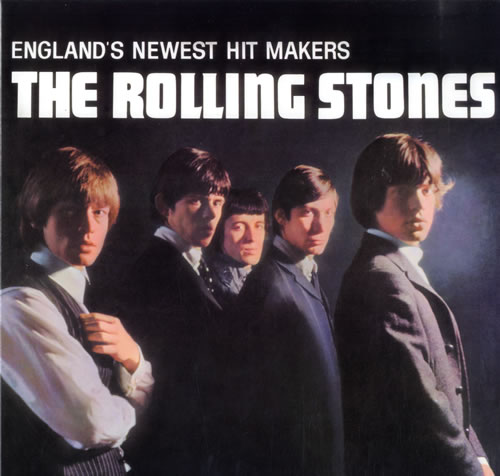 The Rolling Stones The Rolling Stones vinyl LP album (LP record) US ROLLPTH551162