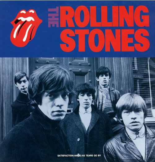 The Rolling Stones The Rolling Stones vinyl LP album (LP record) Korean ROLLPTH556426