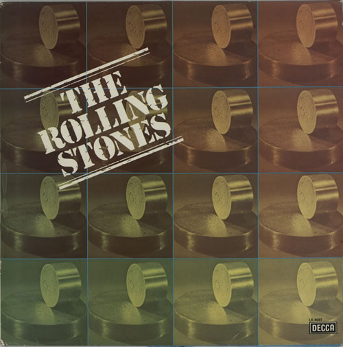 The Rolling Stones The Rolling Stones vinyl LP album (LP record) Spanish ROLLPTH632845